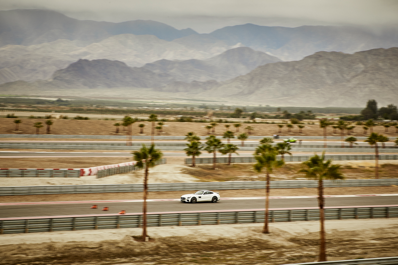 Illustration for article titled Massive AMG GT-S track day photo dump #2